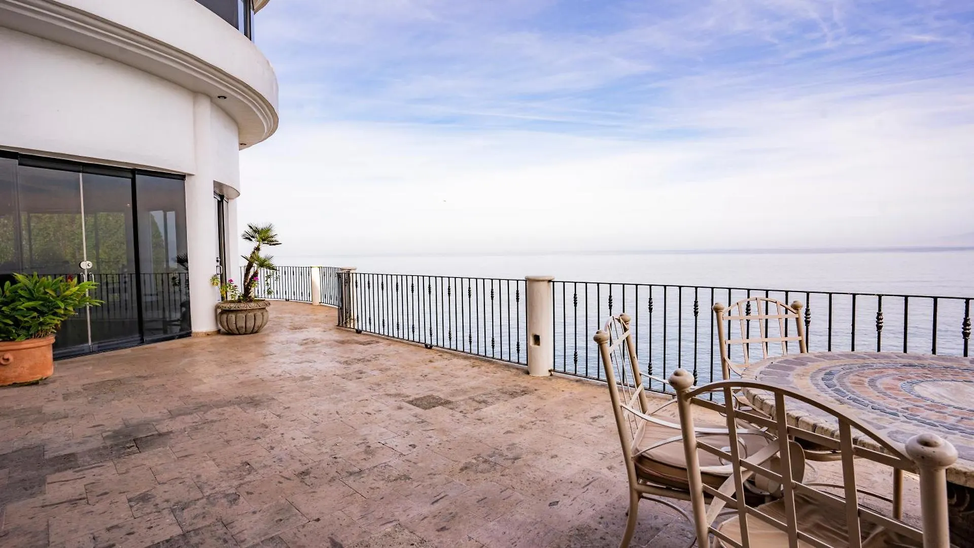 Ocean Front Villa*Beach*Heated Pools* Chef*Staff Πουέρτο Βαγιάρτα 0*,
